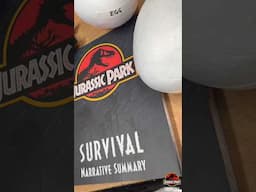 An Update On Jurassic Park Survival