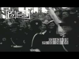 MARCH OF TIME NEWSREEL NAZI GERMANY