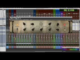 Heritage Audio - Lang PEQ-2 - Mixing With Mike Plugin of the Week
