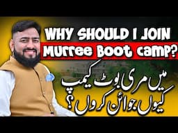Why Should You Join Murree Boot Camp 2025? | Life-Changing Trading Experience by ForexUstaad
