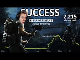 From 2 to 2000 Players, The Success Story of Terminus