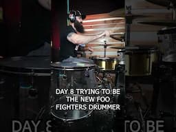 THIS ROCK DRUM SOLO SLAPS!