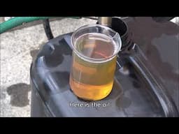 Oil still testing - an attempt to adjust a defective temperature controller Pt.1