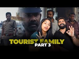 Tourist Family Movie Scene Reaction | Part 3 ! It's getting better with every part.