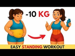 I Did This Simple 15 Minute Workout and Lost Belly Fat in 14 Days