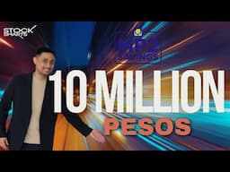 You Need to Save 8,000 Pesos in Pag Ibig MP2 to hit 10 Million Pesos