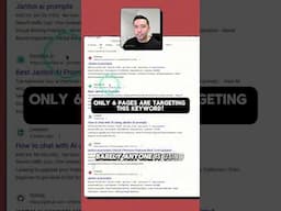 Secret HACK To Rank For Keywords FAST!