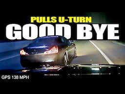 Infiniti G37 ESCAPES!!!