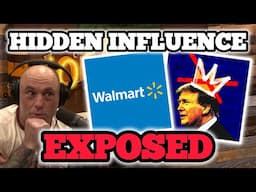 Joe Rogan SHOCKED by Walmart’s Anti-Trump Agenda