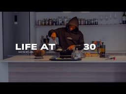 Day in My Life at 30 | WFH Routine + Chill DIY Project 🛠️