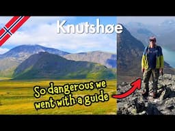 The Guide To Knutshøe | Jotunheimen