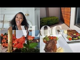Weekly Vlog | Home Updates, Unboxings + More | South African YouTuber | Kgomotso Ramano