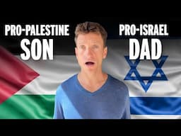 Israel vs Palestine... at the Dinner Table