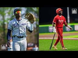 PLAYOFF TENSION EXPLODES AS RIVALS FACE OFF! #2 BOB JONES VS. #8 THOMPSON | GAME 2