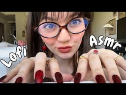 Fast and Aggressive LOFI ASMR (Fast Camera Tapping, Mouth Sounds, Tapping, More!)