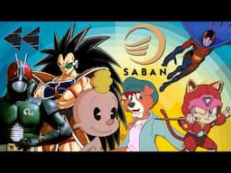 Saban Kids Network | 1997 | Full Episodes with Commercials