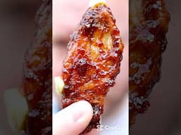 RIDICULOUSLY Good Korean Chicken Wings!