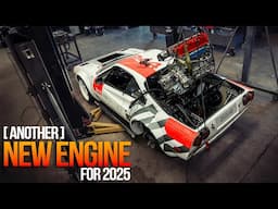4th Time's the Charm? // New Engine Builder & K20 for the 244 GTK Time Attack Ferrari