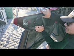 Only $50 for 2 door bags for the Can Am Maverick X3 by Benlari