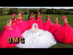 "The Happiest Day of My Life" | My Big Fat Gyspy Wedding | OMG Weddings