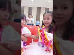 Chelsea's Moving Up Ceremony❤️ #movingupceremony #movingupkindergarten