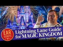 Lightning Lane Strategy for Magic Kingdom: Multi Pass Tips & Tricks for Walt Disney World