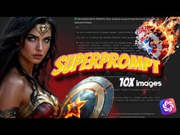 Unlock Prompt Super Powers With Just a Single Image