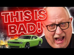 The GLOBAL Auto Industry Is SCREWED
