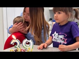 MEU ANIVERSÁRIO 🎂