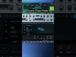 Serum 2 Chaos Curve = Sound Design Magic!