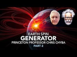 Earth Generator Prof Chris Chyba Interview