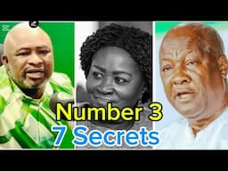 I must confèss, I love mahama but am afraìd for him. It's a scàry road. Mahama's boy Atta reveals sé