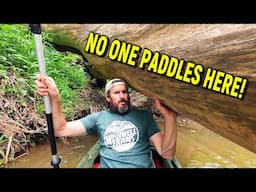 NO ONE Paddles This Part of the Mad River – Here’s Why…
