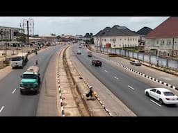 Enugu Nigeria || These Are Some Of The Newly Awarded Roads And What They Look Like || Drive Through