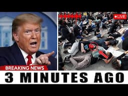SIGN OF GOD? See What JUST HAPPENED In the USA Shocked All Christians.Jesus Warned About This...