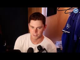 Dodgers postgame: Will Smith details catching perspective in Shohei Ohtani's start