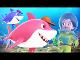 Baby Shark Do Do Do and Many More Nursery Rhymes Compilation