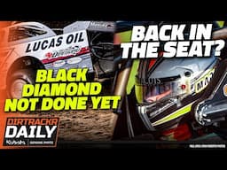 A Longhorn/Black Diamond update, is Ian Madsen getting more races?