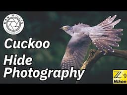 Cuckoo Hide - Leeds Wildlife Photography Hide