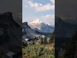 Take me to the mountains ❤️🏔️ #washington #travel #hiking