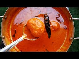 ಕಾಡು ಮಾವಿನ ಗೊಜ್ಜು  | Wild mango curry in Kannada