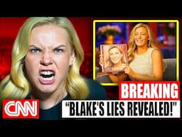 Hollywood ERUPTS After Blake Lively EXPOSED for Scamming Her Way onto Influential List!