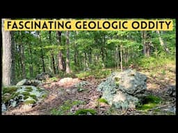 Fascinating Geologic Oddity (subtle, not epic)