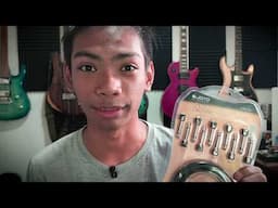 Solderless patch cables!!! | JOYO CM-15 Solder-free Guitar Patch Cables