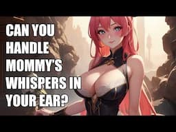 Can You Handle Mommy’s Whispers in Your Ear? 😏💕 Whispered ASMR for Relaxation & Comfort