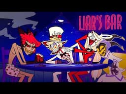 We Made Liars Bar into a Deadly Strip Game...
