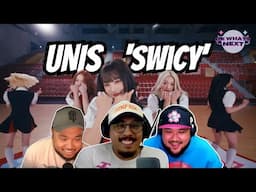 Did They Just Reach a New Level? UNIS 'Swicy' Reaction