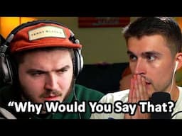 Ludwig Makes Things Awkward With jschlatt