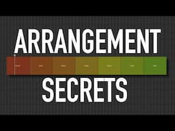 Do You Know These EXPERT Logic Pro Arrangement Tricks