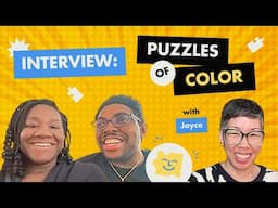 Interview: Puzzles of Color
